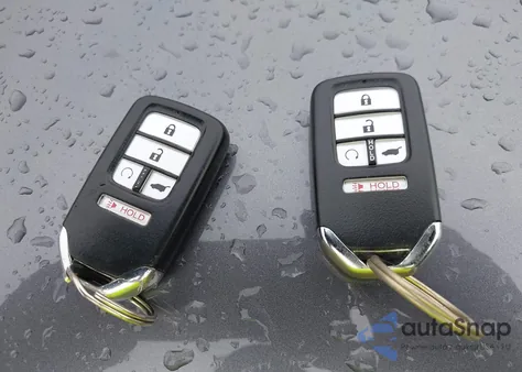 2018 Honda Cr-V Exl z USA, uszkodzony, nr VIN 2HKRW2H88JH629019